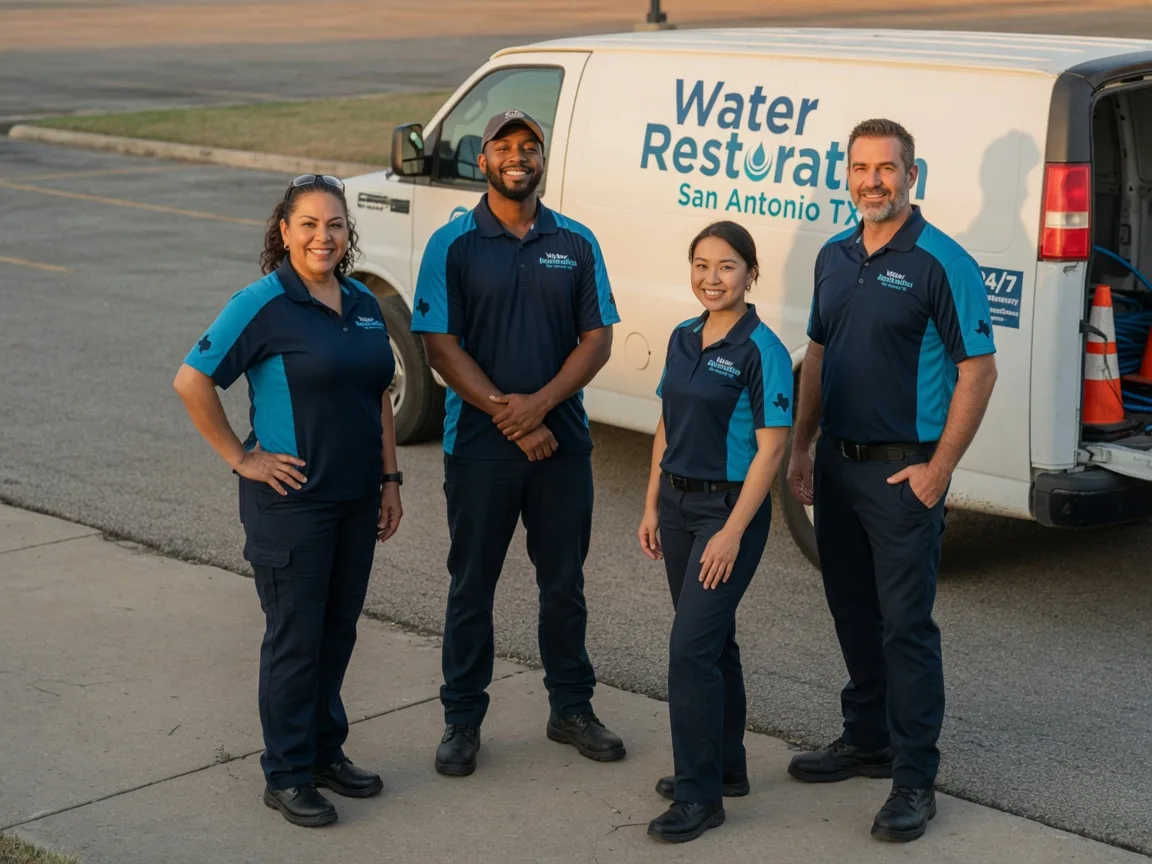 Water Damage Repair company in Burns Flat, OK