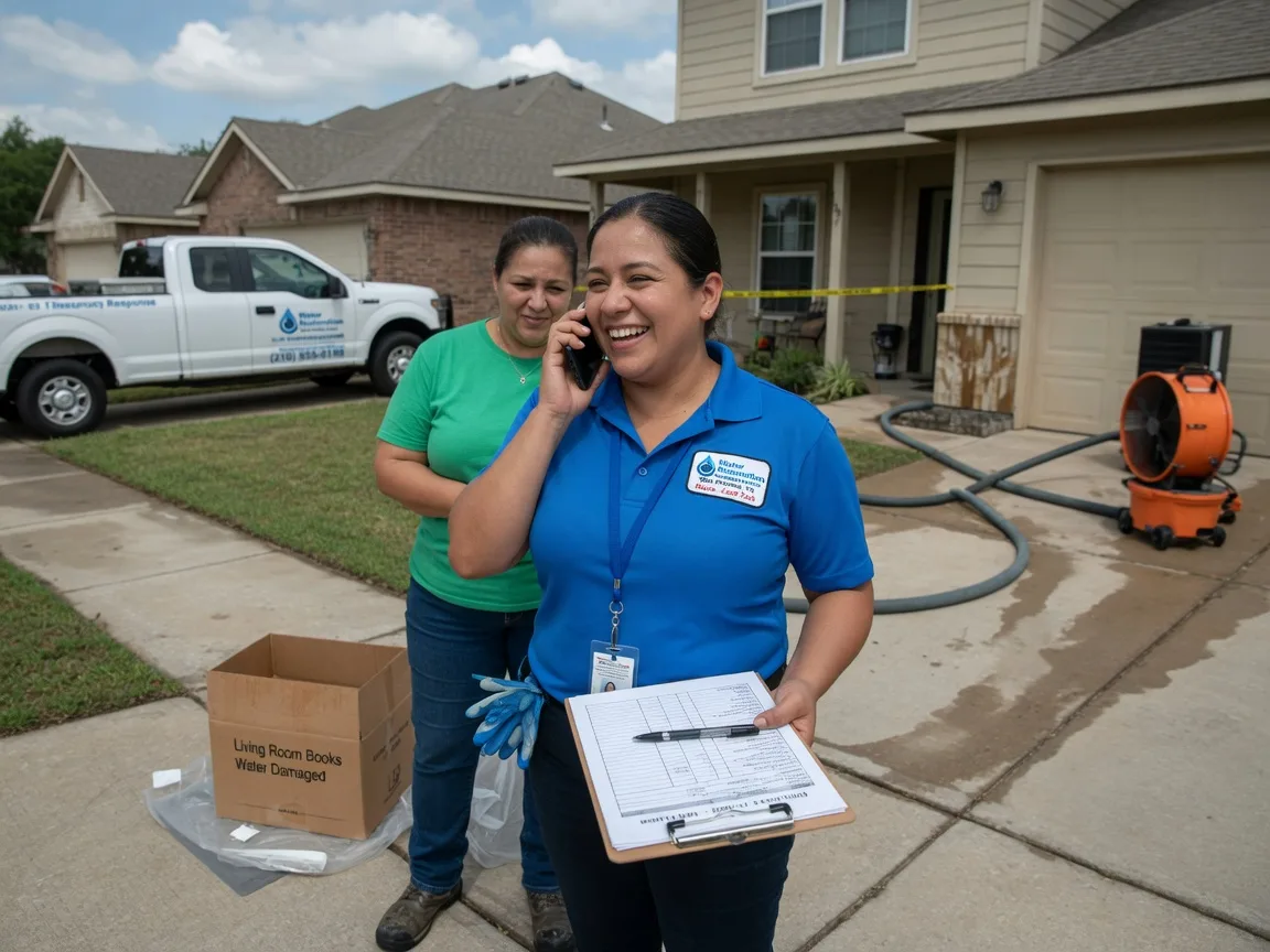 Water Damage Repair Burns Flat, OK FAQs